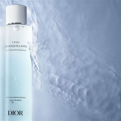 offerta acqua micellare dior|Micellar Water: Makeup Remover with Purifying Water Lily .